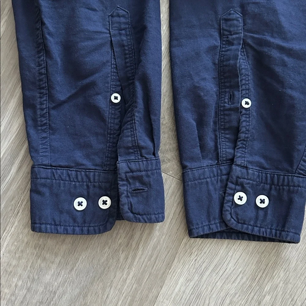 Express Soft Wash Slim Shirt - Picture 6 of 7